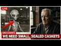 The Roswell Mortician Was Ordered to Prepare Tiny Caskets-On His Deathbed He Revealed Why