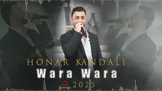 Honar Kandali Wara Wara هنور كندالي ورا ورا By Deljana Musik 2025 