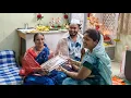 Download Lagu बैल पोळ्याच्या सणाला जावयांचा मान..😃 पूजाची शॉपिंग..😅 बैलांना हाताने खाऊ घातली पुरण पोळी..😍