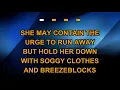 Alt-J - Breezeblocks (Karaoke)