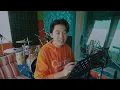 TOTALITAS Paolo Rekaman  Lagu Langit Merah Muda ( Behind The Scenes Recording )