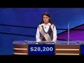 Final Jeopardy 2014