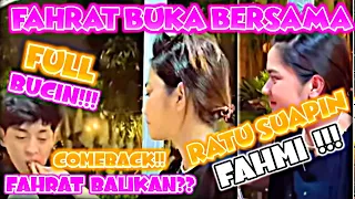 Download FAHRAT BUKBER ROMANTIS BANGET !!!  FAHMI DI SUAPIN RATU........ MP3