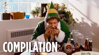 Elf Buddy the Elf s Best Scenes Compilation Warner Bros Entertainment