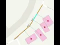 ArcGIS Pro - Split a polyline using point features