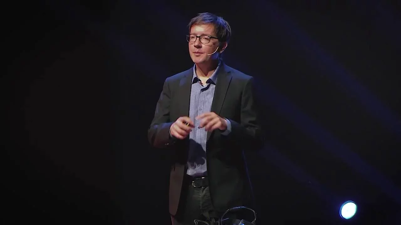 A New Way To See | Stephen Hicks | TEDxVicenza