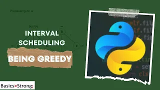 Optimize Your Schedule with Python Greedy Algorithm for Interval Scheduling