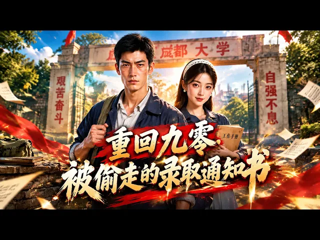 重回九零:被偷走的录取通知书
