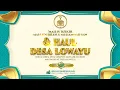 Download Lagu 🔴 MAJLIS DZIKIR MAULIDURRASUL SAW \u0026 HAUL DESA LOWAYU - GRESIK - JAWA TIMUR.