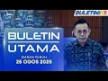 Download Lagu RUU Pekerja Gig 2025 Dibentang, Lindungi 1.2 Juta Pekerja Gig  | Buletin Utama, 25 Ogos 2025