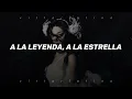 Pabllo Vittar, Villano Antillano - ROCKSTAR (LYRICS)