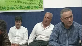 سوز درویش حسین تکیه برزنجی کرمانشاه Takyham سیاچمانه سوزي الاردنيه Söz 