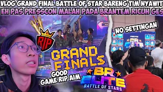 KOPRAL JONO SOLO VS EVERYBODY DI GRAND FINAL BR ELITE , KASIH PAHAM JUARA😱 #freefire #finalbrelite 