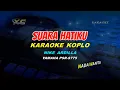 Download Lagu Ku Tak Akan Bersuara KARAOKE KOPLO  Nike Ardilla  - SUARA HATIKU ( NADA CEWEK)