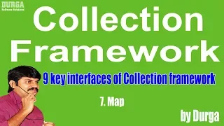 9 key interfaces of Collection framework vii Map