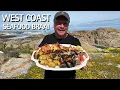 The Ultimate South African Seafood Braai Platter on the West Coast