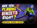 Benedetta Full Guide Best Build Emblem Combo Pro Tips Mobile Legends
