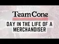Day in the Life of a Merchandiser
