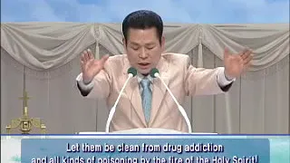 Day-Starting Prayer Bishop Dr Jaerock Lee
