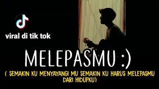 Download MELEPASMU - DRIVE (semakin ku menyayangi mu semakin ku harus melepasmu) cover agusriansyah MP3