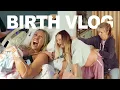 Download Lagu BIRTH VLOG | the labour \u0026 birth of our third baby