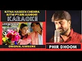 Kitna Haseen Chehra Kitni Pyari Aankhein Karaoke With Scrolling Lyrics | Dilwale (1994)