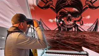 Sailing Through Pirate Alley With Electrical Issues – Onboard Lifestyle ep.357