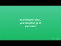 Odeal - You're Stuck ft. Summer Walker (Lyrics)