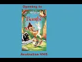Download Lagu Opening to Bambi Australian VHS
