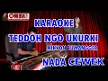Download Lagu TEDOH NGO UKUR KI KARAOKE PAKPAK || NADA CEWEK