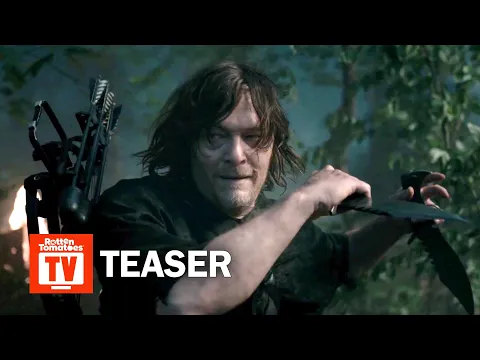 The Walking Dead Season 10 Teaser | u0027Silenceu0027 | Rotten Tomatoes TV