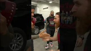 Don T Miss Sami Zayn In Tribal Court Live TONIGHT On Raw Short 