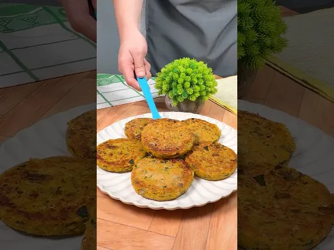 ¡Sabe tan parecido a una hamburguesa de carne que nadie imagina que está hecha con berenjena! #rico