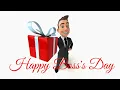 For All The Boss s Happy Boss Day wishes greeting and message - Boss s Day YouTube