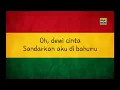 Lagu bagaikan langit di sore hari | reggae version | Lirik480p