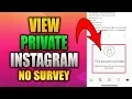 Instagram Viewer Reddit - How To See Private Profiles SOLVED