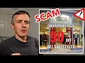 Talbots Warehouse Scam Exposed Beware of talbotsonlinesale com