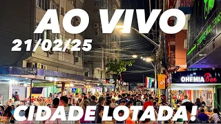 Balneário Camboriú AO VIVO 21/01/25 #aovivo #balneariocamboriu