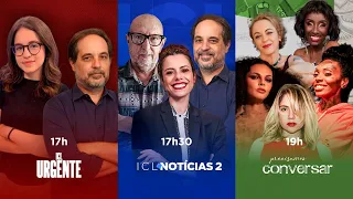 EDUARDO BOLSONARO FOGE PARA OS EUA PARA ESCAPAR DA JUSTIÇA BRASILEIRA - ICL NOTÍCIAS 2 AO VIVO