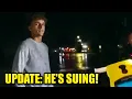 UPDATE Cops Tried to Arrest Him Now He s Suing Them