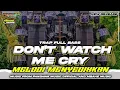 Download Lagu DJ TRAP MENYEDIHKAN•DON'T WATCH ME CRY•BASS GLUDUK X MELODI SAD‼️‼️‼️•DJ ANDALAN RISWANDA