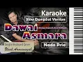 Download Lagu Dawai Asmara | Karaoke Nada Pria | Rhoma Irama | Slow Dangdut Version | SiKeCe | Lirik