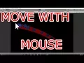 Unity3D Move with mouse