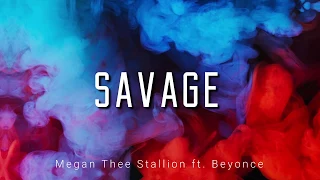 Download Megan Thee Stallion ft. Beyonce - Savage Remix (Lyrics video \u0026 Terjemahan) MP3