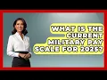 What Is the Current Military Pay Scale for 2025 The Frontline Guardians