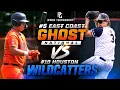 15 year old hit 95mph in this start WWBA playoffs