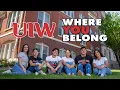 Your Journey Begins at UIW
