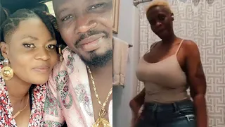 stop your f00lishness aisha modis leaked audio reveals more secret affair with abass sariki 