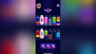 Magic Sort Level 294 Screenshot