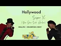 Download Lagu HOLLYWOOD - Super X (YooJaeSuk, HaHa) ENGLISH \u0026 INDONESIAN LYRICS